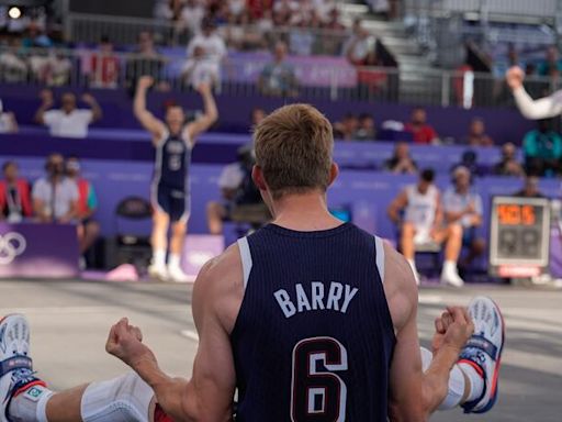 How the U.S. 3x3 men’s team, minus an injured Jimmer Fredette, can stay in Olympic medal contention
