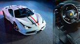 This Manual-Swapped Ferrari 458 Speciale Rethinks the Modern Supercar