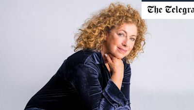 Alex Kingston: ‘Cancel culture is fascistic – my generation is treading on eggshells’