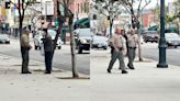 Asian elder punched in the face unprovoked in broad daylight in LA Chinatown