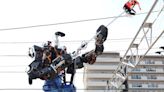 El robot humanoide de Japón que ayuda al mantenimiento de las vías ferroviarias