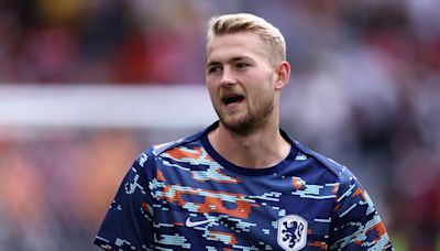 Matthijs de Ligt bid 'rejected' as Manchester United identify new transfer target