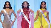 Miss Universe 2023 Competition: Swimsuit Evening Gowns, Photos