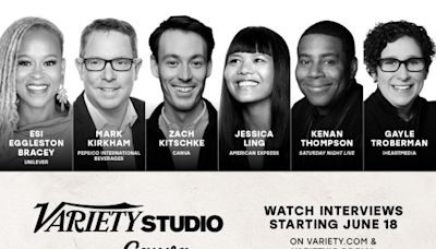 Variety and Canva to Host Executive Interview Studio in Cannes