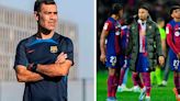 ¿Pelusearon a Rafa Márquez? Barcelona revela quién será su director técnico para la próxima temporada