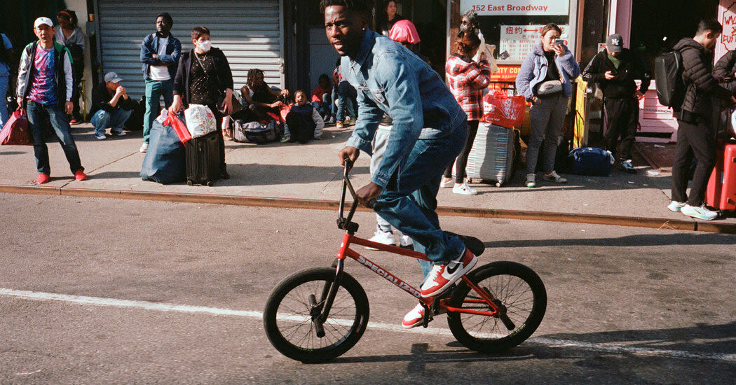 Nigel Sylvester Is a Different Kind of Superstar