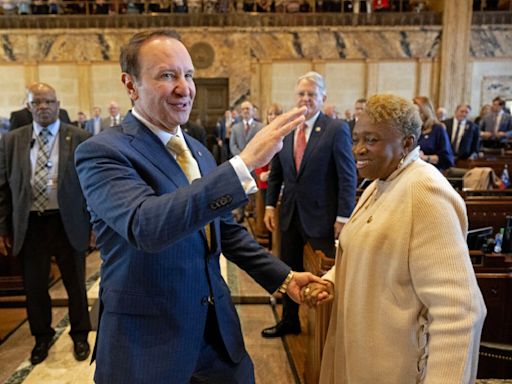 Gov. Jeff Landry applies critical race theory, even if he doesn’t realize it