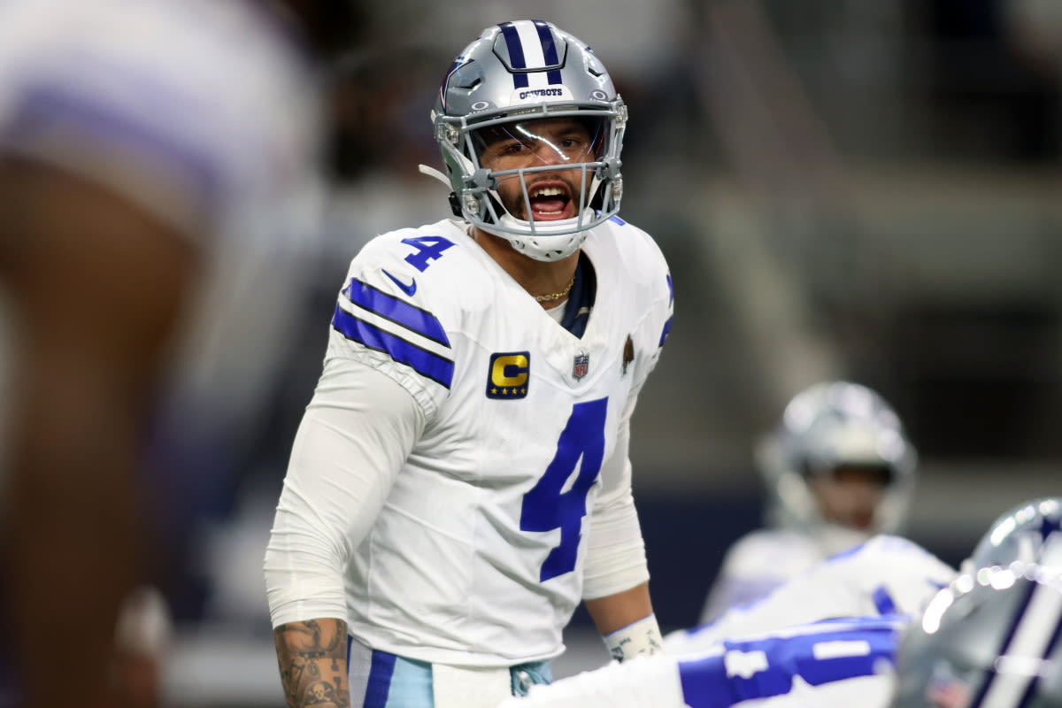 'Good for him': NFL analyst reacts to 'crazy' Dak Prescott update