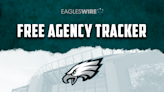 Eagles free agency tracker: Rumors, signings, releases