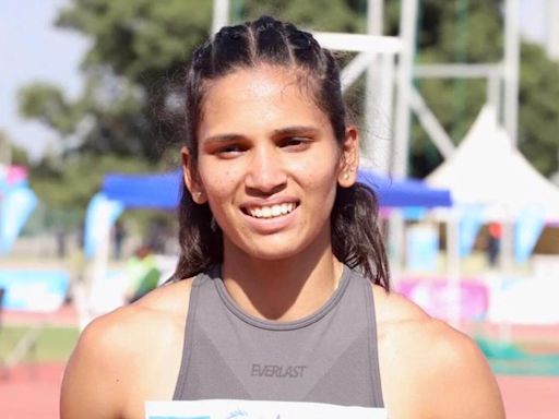 Jyothi Yarraji confident of running faster now, says coach James Hillier
