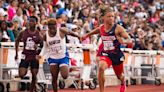 Track legend Roy 'Robot' Martin witnesses history at UIL state track meet | Golden