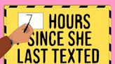 Do you hate your crush's texting habits? Consider this before calling it quits