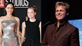 Shiloh, filha de Angelina Jolie e Brad Pitt, anuncia em jornal que vai remover sobrenome do pai - Hugo Gloss