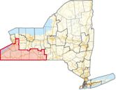 New York's 23rd congressional district