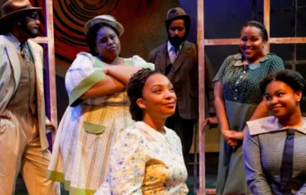 Review: THE COLOR PURPLE at New Village Arts