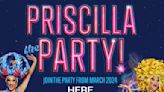 Priscilla The Party! at HERE At Outernet