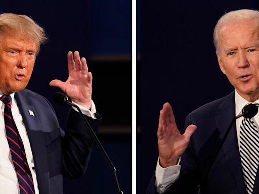 Biden Ramps Up Jan. 6 Attacks On Trump On Eve Of First 2024 Debate