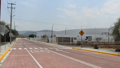 Gobierno de Tehuacán entrega acceso al Hospital Municipal