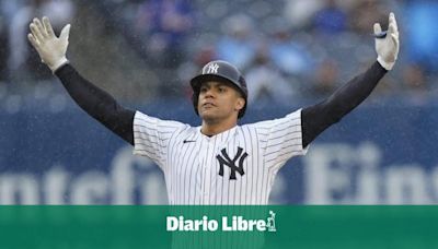 Juan Soto regresa a San Diego y conecta 1 de los 4 jonrones que dan la victoria a Yankees