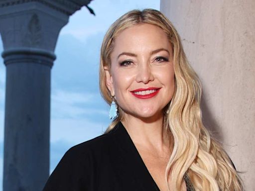 Kate Hudson’s Niece Rio Looks Like Her Twin in New Photos: ‘Family Looks Run Deep’