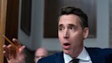 Sen. Josh Hawley is writing a new book calling for a religious revival in America