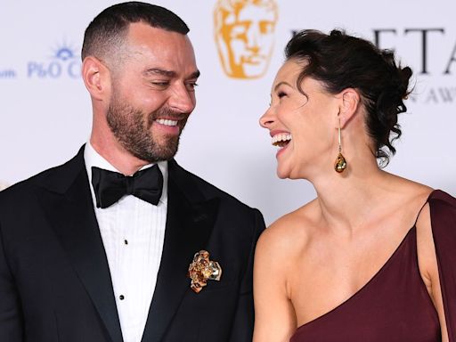 Matt Willis Unveils New Tattoo Of Wife Emma On Their Wedding Anniversary