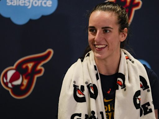 Las Vegas Aces, other WNBA teams, move games to bigger arenas in anticipation of Caitlin Clark attendance boon