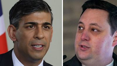 Tory defeat in key contest would spell disaster for Rishi Sunak - expert