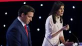 DeSantis, Haley spar in heated CNN debate, as Trump fields Iowa town hall: Recap