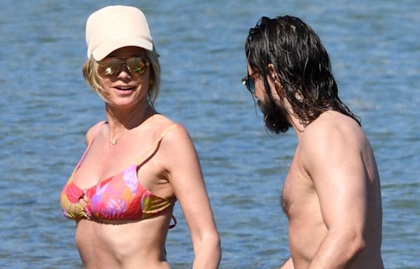 Heidi Klum Enjoys Sunny Italian Vacation with Husband Tom Kaulitz Before Heading to Paris Pride