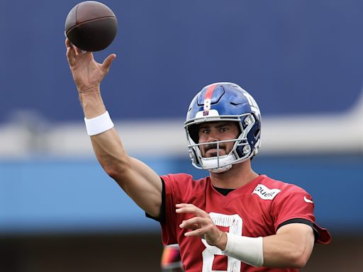 Hidden Daniel Jones Factor Blamed for Giants ‘Failing’ Rebuild