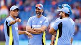 ‘Dravid never took credit, allowed Rohit and players to be in front; Bumrah is a leader in Team India’: Paras Mhambrey