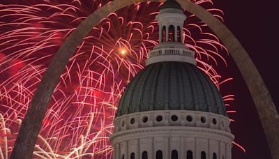 Parades, fireworks and parties: Your guide to July 4th in St. Louis