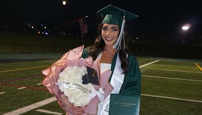 Milania Giudice Smiles in Her Cap and Gown as She Celebrates Her Graduation: 'Bye High School'