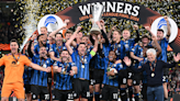 Con la muralla Musso y un Lookman descomunal: Atalanta es campeón de la UEFA Europa League