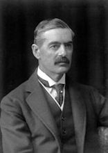 Neville Chamberlain