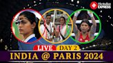 Olympics 2024, India Day 2 Live Updates: Manu Bhaker in medal contention, archers also in fray