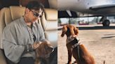 Ángela Aguilar y Christian Nodal abren cuenta de Instagram a su nuevo perrito