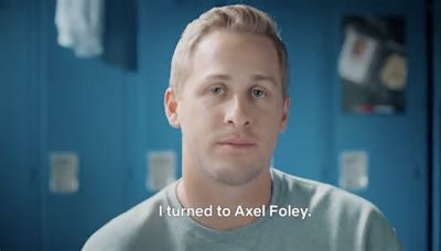 Jared Goff appears in teaser for Netflix’s ‘Beverly Hills Cop: Axel F’