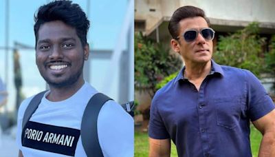 Allu Arjun won't be a part of Atlee's film, Salman Khan to replace him?