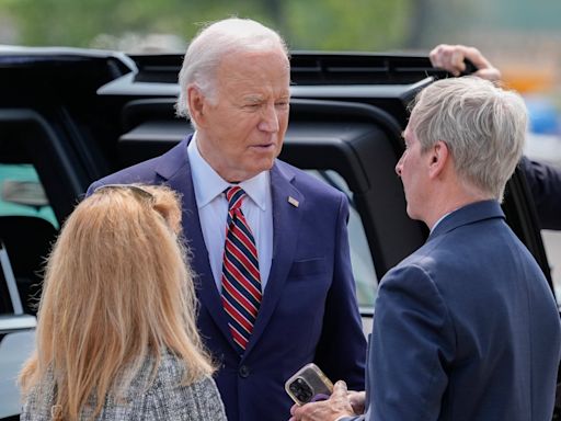 ‘Painful, frustrating delays’: Biden recalls son Beau’s cancer ordeal as he speaks about burn pits legislation