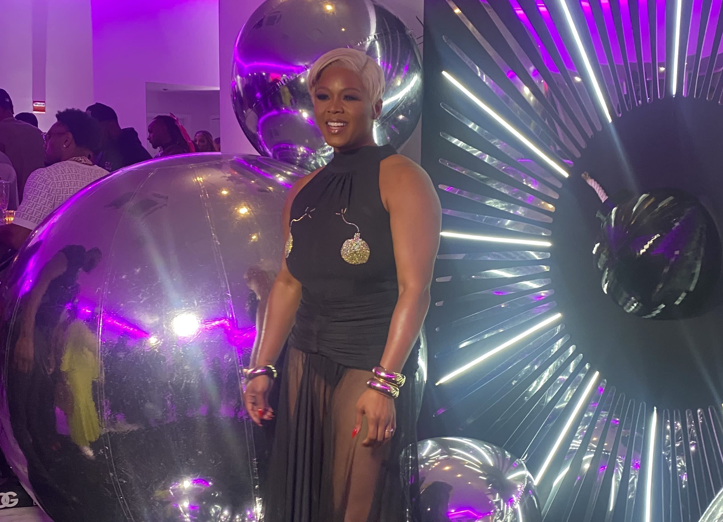 'The Bomb Fashion Show', Hosted By Vivica A. Fox, Explodes With Glamour At NYFW 2024 [Exclusive]