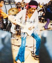 Jimi Hendrix Wailing Away Woodstock 1969 (Live) | The Real Woodstock Story