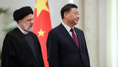 Xi expresa su "más sentido pésame" a Irán por la muerte de Raisi: "El pueblo chino ha perdido a un gran amigo"