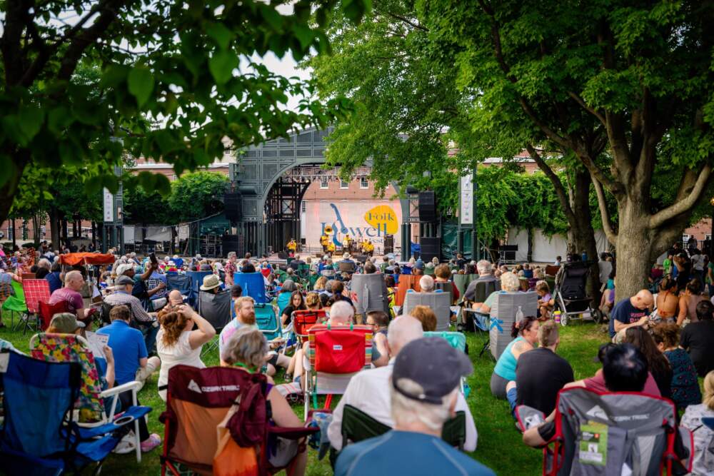 6 acts to see at Lowell Folk Festival