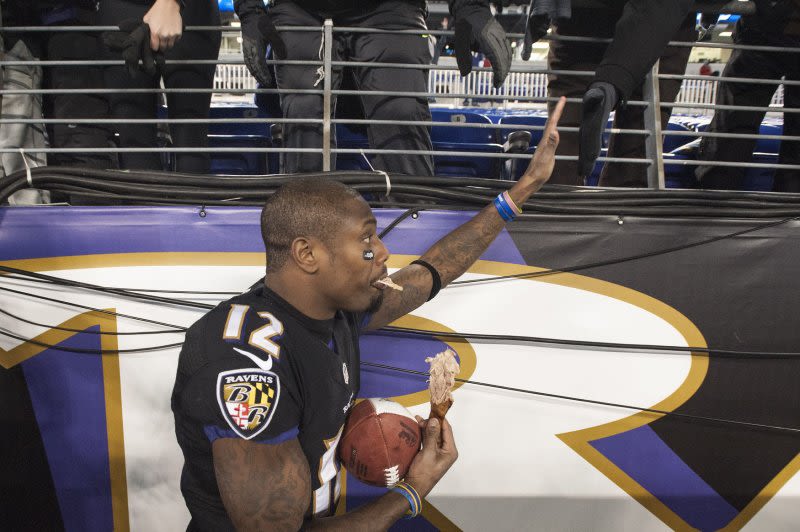 Super Bowl champion Jacoby Jones dead at 40