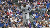 Marlins Split Saturday Doubleheader with Chicago Cubs in Chilly Wrigley Field