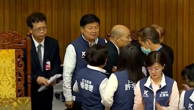 藍白強行通過「國會擴權」法案 台北律師公會說話了