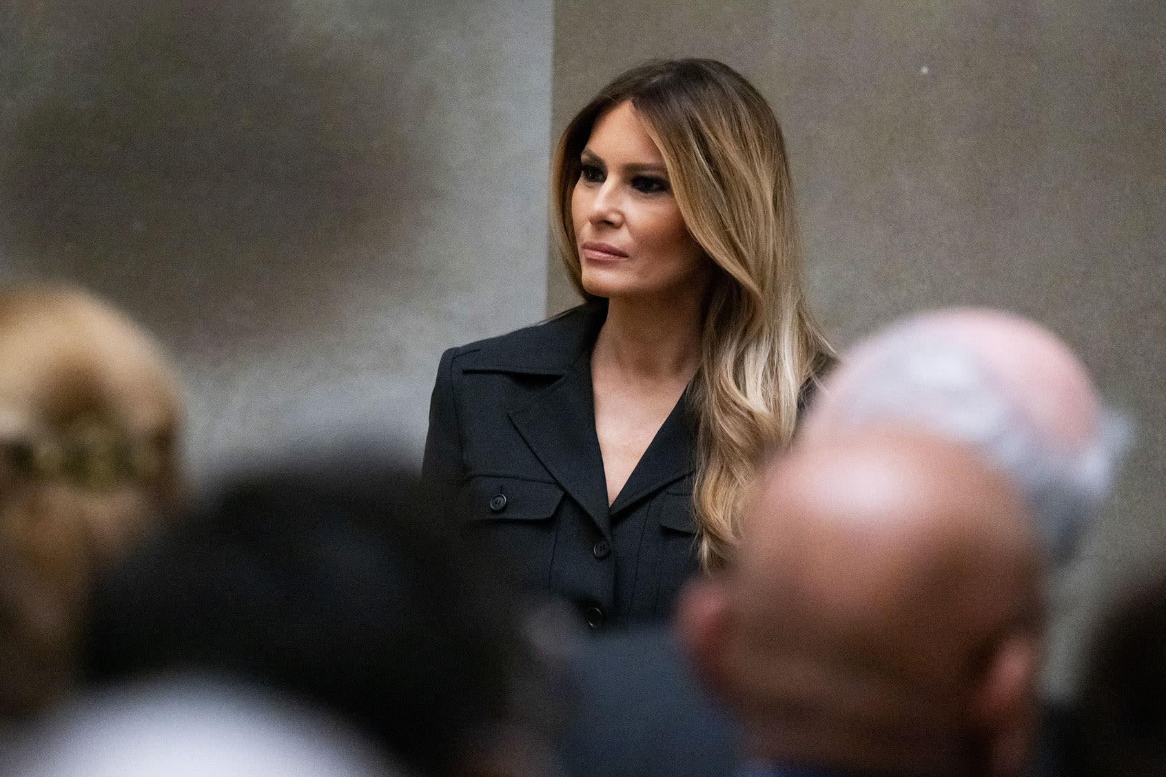"The jury is going to take notice": Melania Trump missing in the courtroom and on the campaign trail