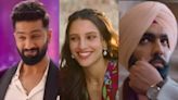 Bad Newz Mere Mehboob Mere Sanam Song Featuring Vicky Kaushal, Triptii Dimri And Ammy Virk Out - News18
